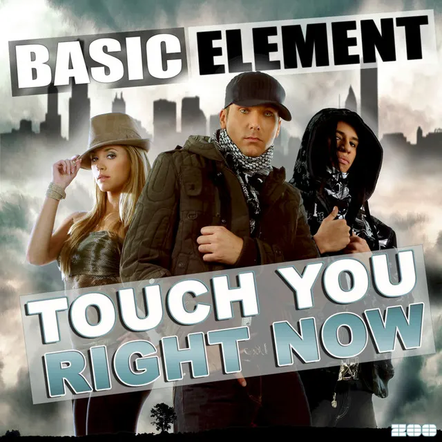 Hoes van Touch You Right Now