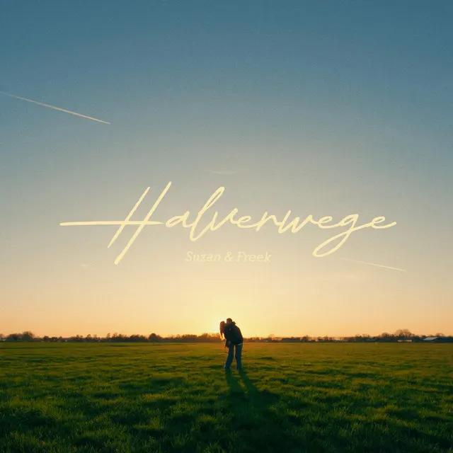 Cover of Halverwege