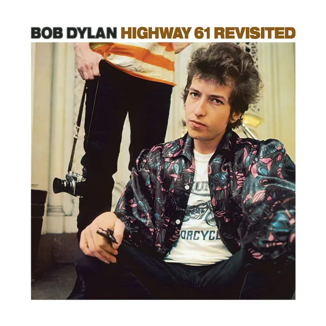 Cover of Like a Rolling Stone