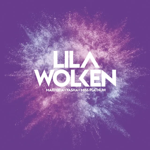 Cover of Lila Wolken