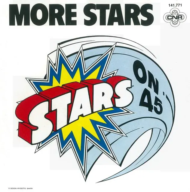 Hoes van Peter Douglas - Stars On Frankie