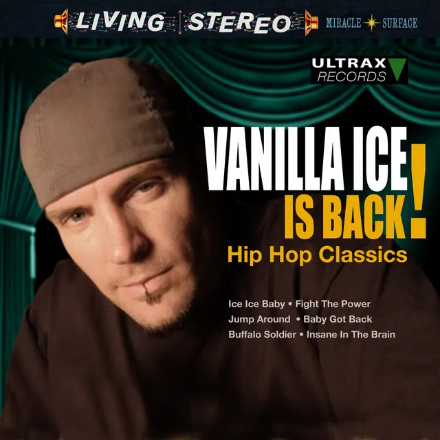 Cover of Ice Ice Baby