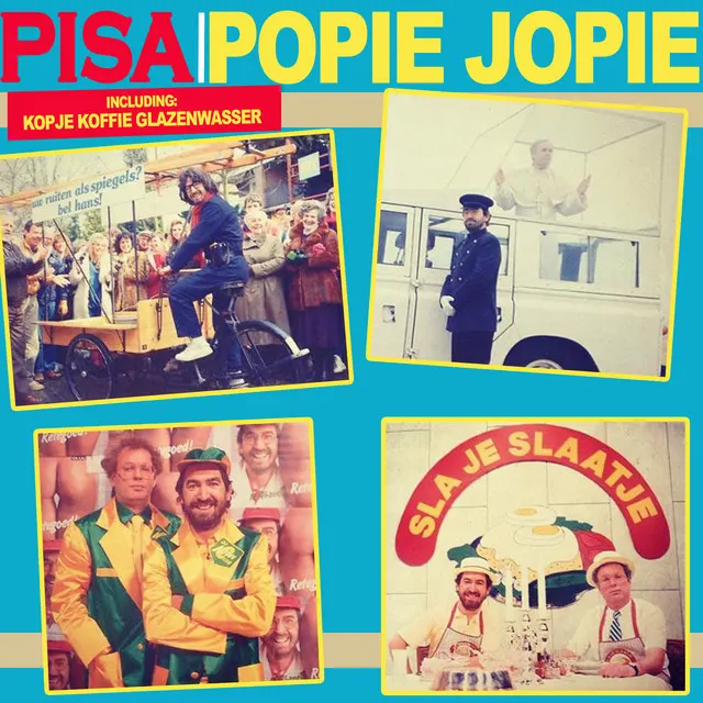 Hoes van Popie Jopie