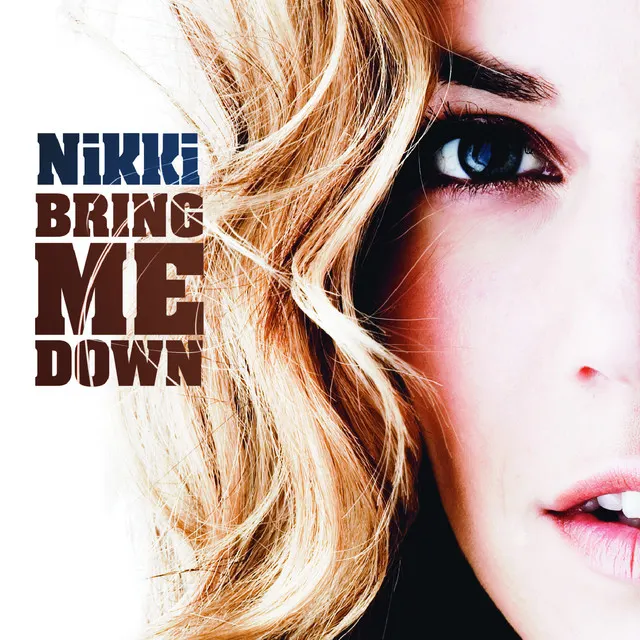 Cover of Bring me down