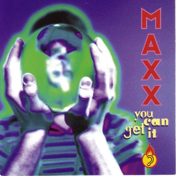 Cover of You Can Get It