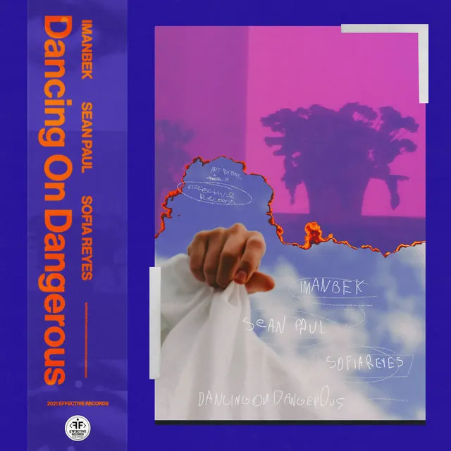 Cover of Dancing On Dangerous