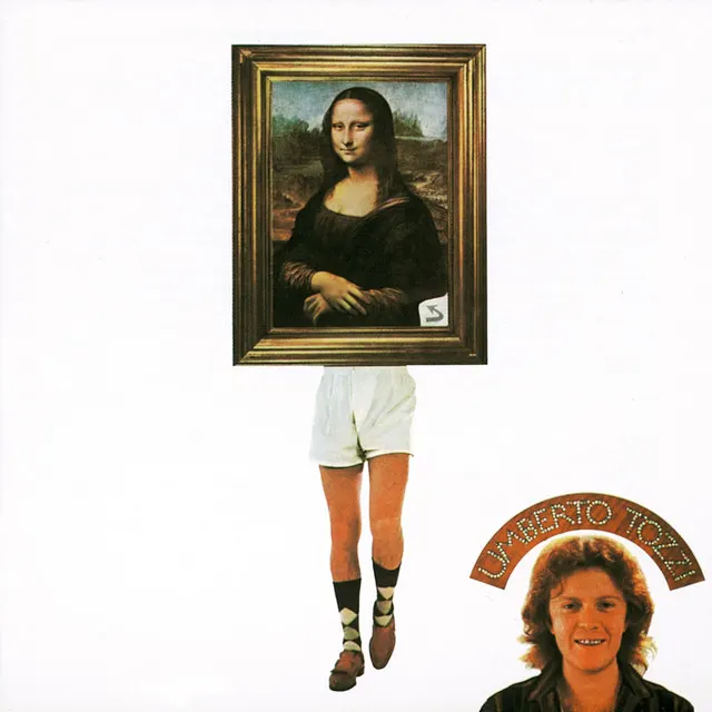 Cover of Ti Amo