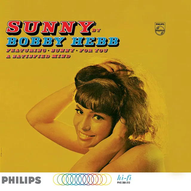 Cover of Sunny