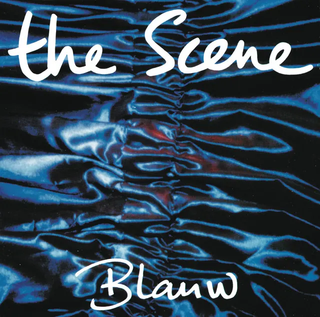 Cover of Blauw