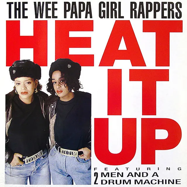 Cover of Heat It Up