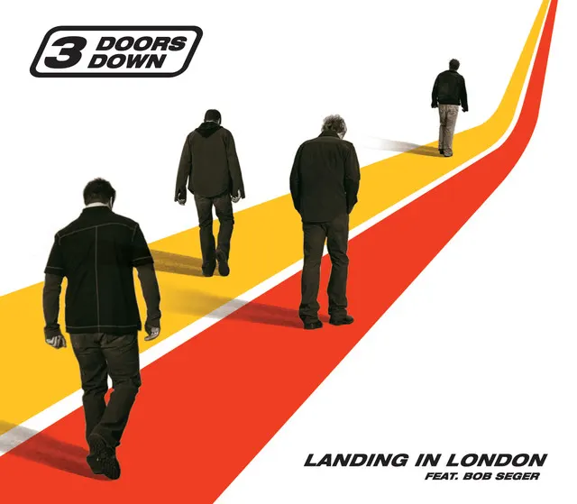 Hoes van Landing In London