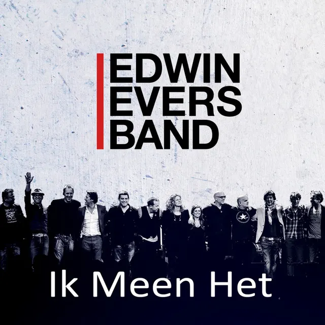Cover of Ik Meen Het