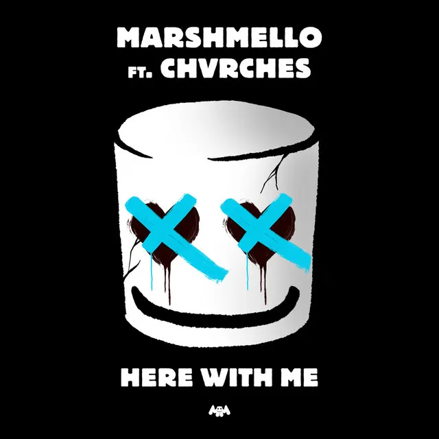 Cover of Here With Me