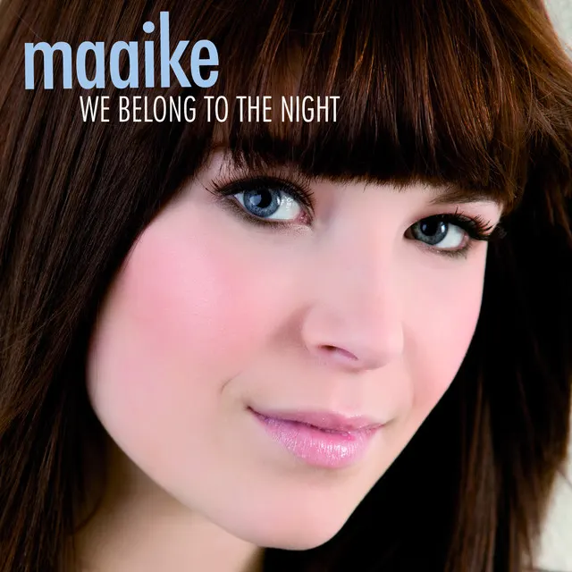 Cover of We belong to the night