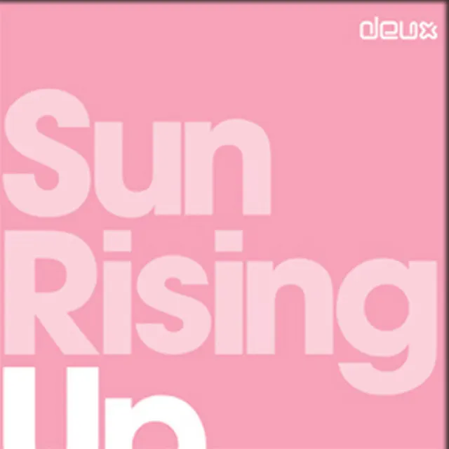 Hoes van Sun Rising Up