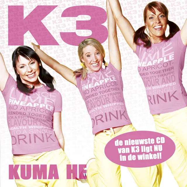 Cover of Borst Vooruit