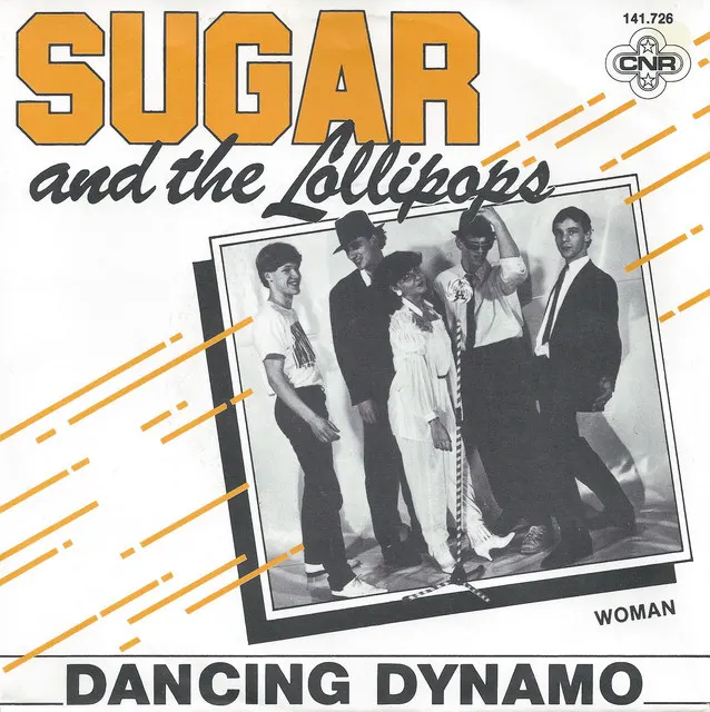 Cover of Dancing Dynamo