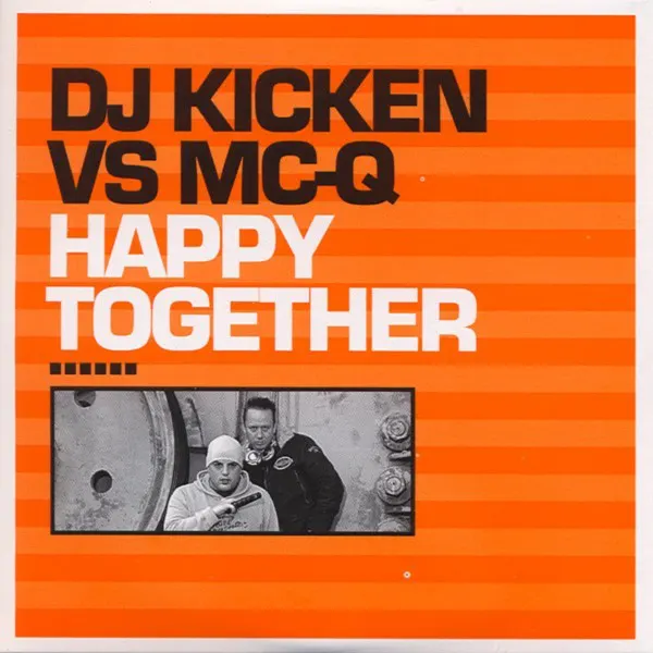 Cover of Happy Together