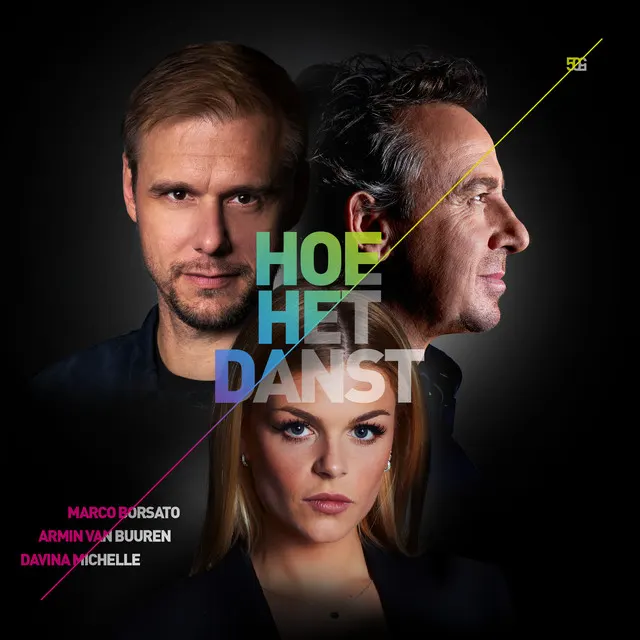 Hoes van Hoe Het Danst