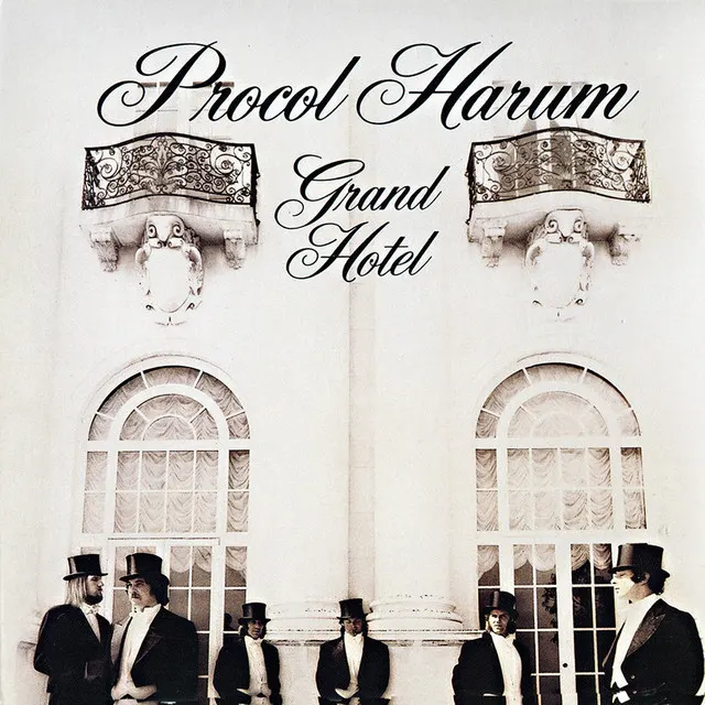 Cover of Grand Hotel