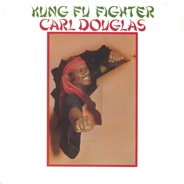 Cover of Kung Fu Fighting