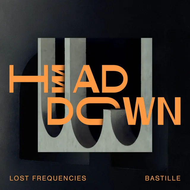 Cover of Head Down