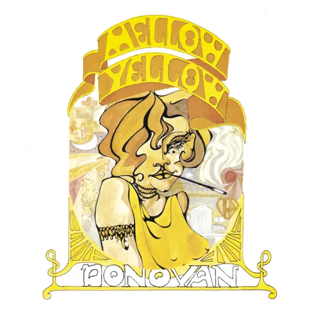 Cover of Mellow Yellow