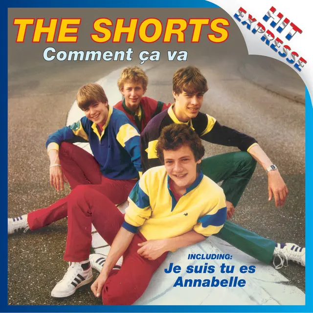 Hoes van Comment ça va