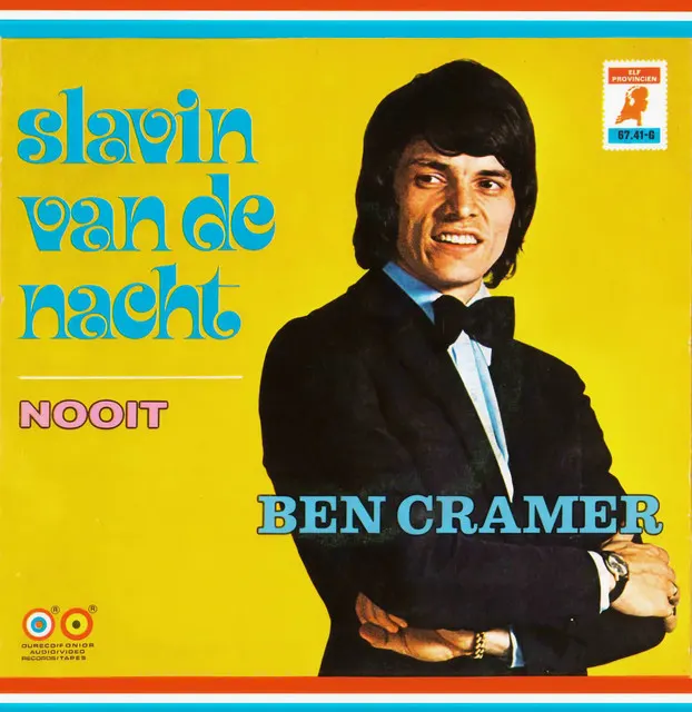 Cover of Slavin Van De Nacht