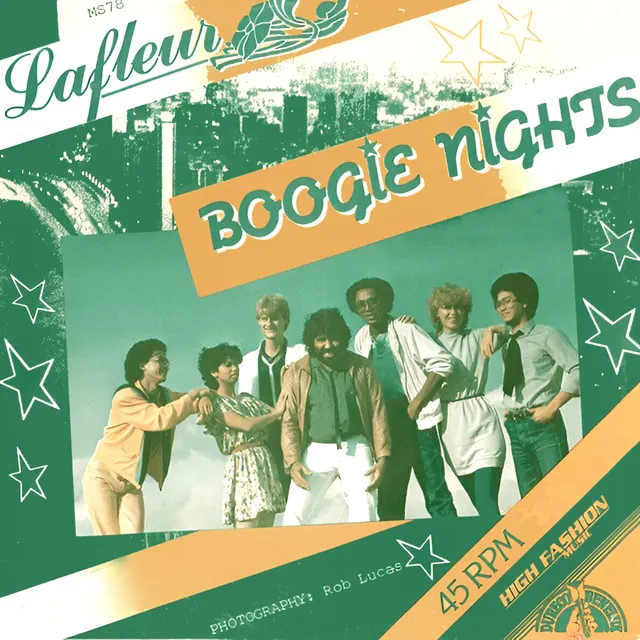 Hoes van Boogie Nights