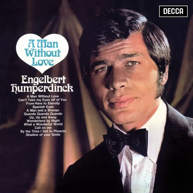 Cover of A Man Without Love