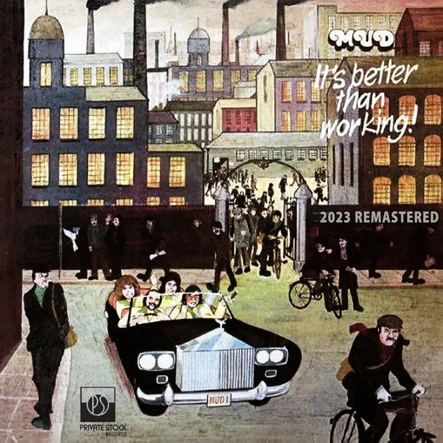 Cover of Nite on the Tiles