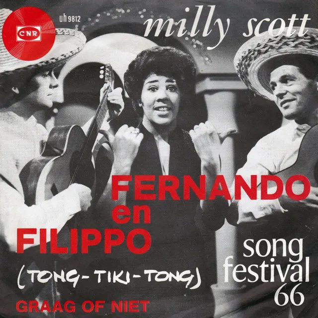 Cover of Fernando En Filippo