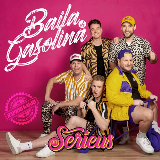 Hoes van Baila de Gasolina