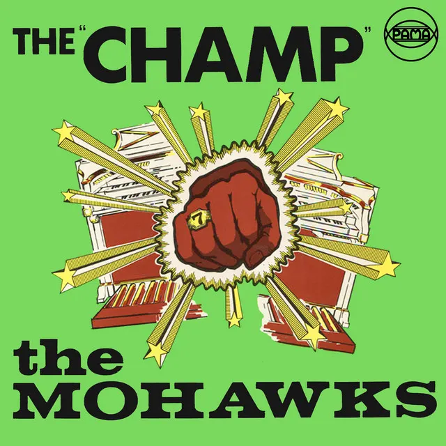 Cover of The Champ