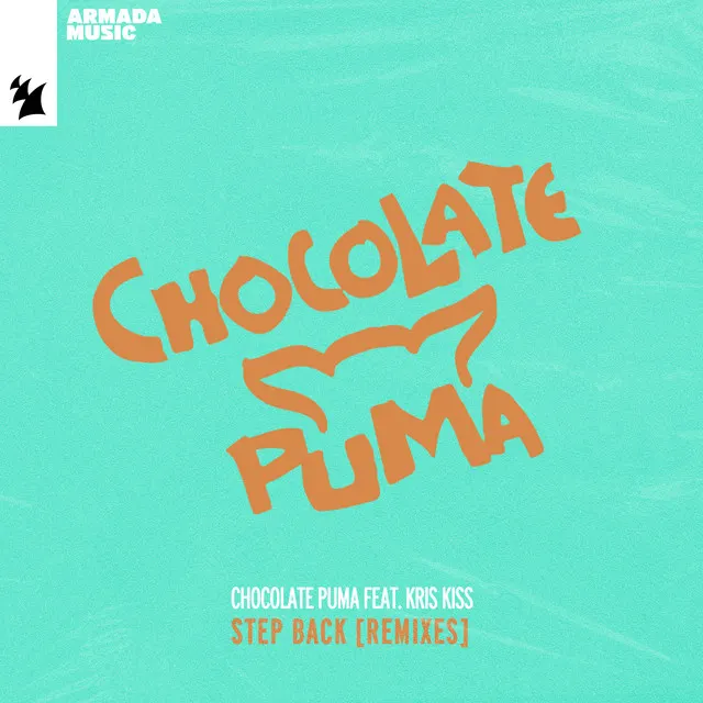 Cover of Step Back