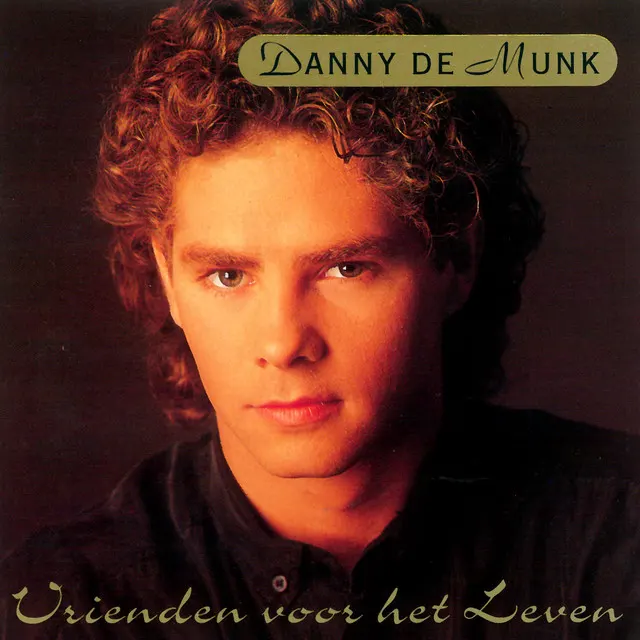 Cover of Vrienden Voor Het Leven