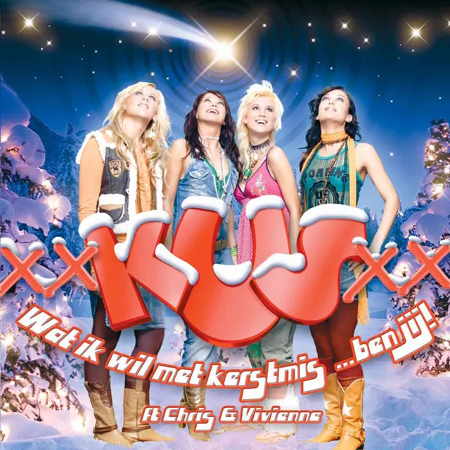 Hoes van Wat Ik Wil Met Kerstmis...Ben Jij!