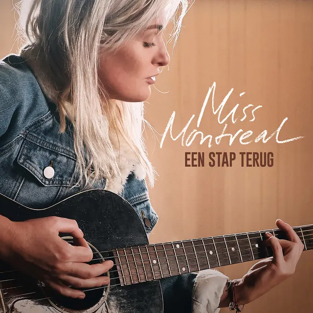 Cover of Een Stap Terug