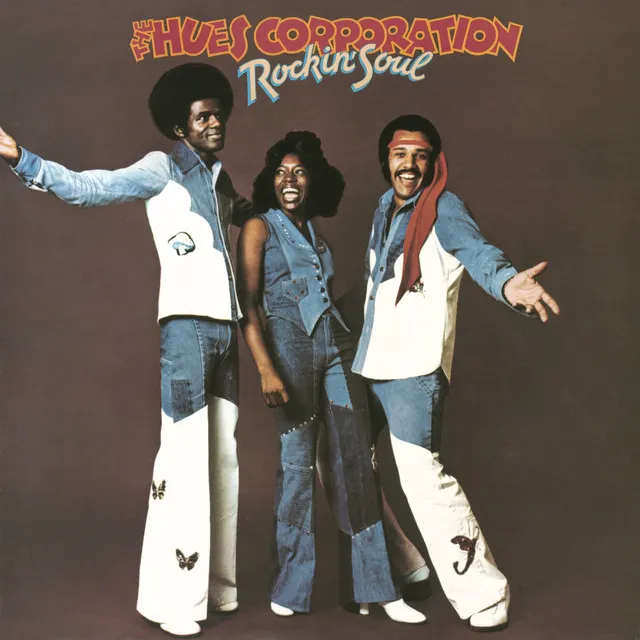 Hoes van Rockin' Soul