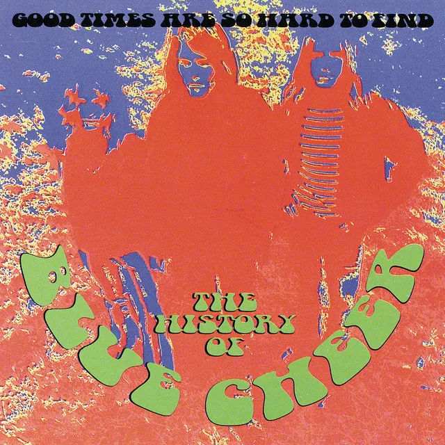 Cover of Summertime Blues