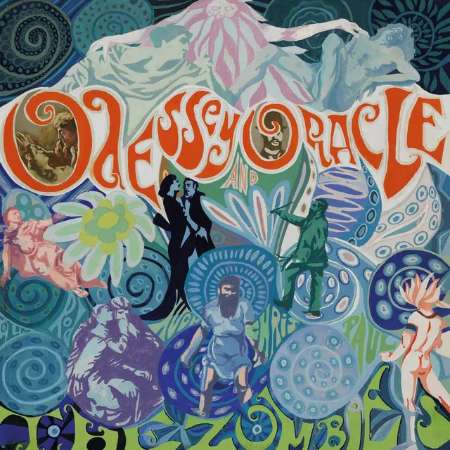 Cover of Time of the Season