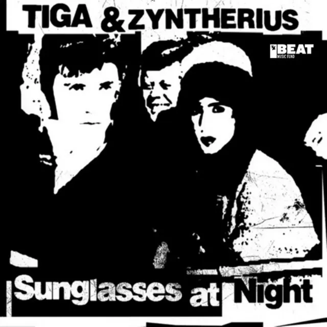 Cover of Sunglasses at Night
