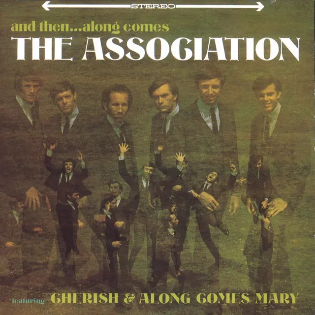 Cover of Along Comes Mary
