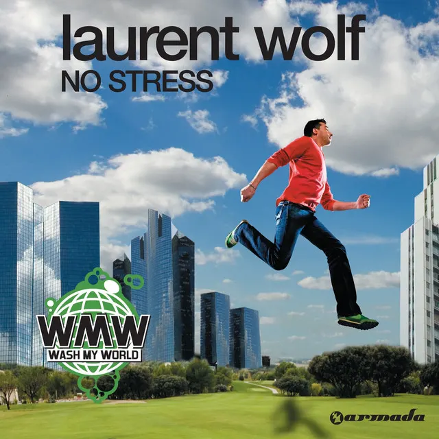 Cover of No Stress