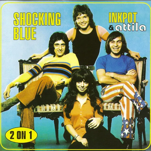Cover of Inkpot