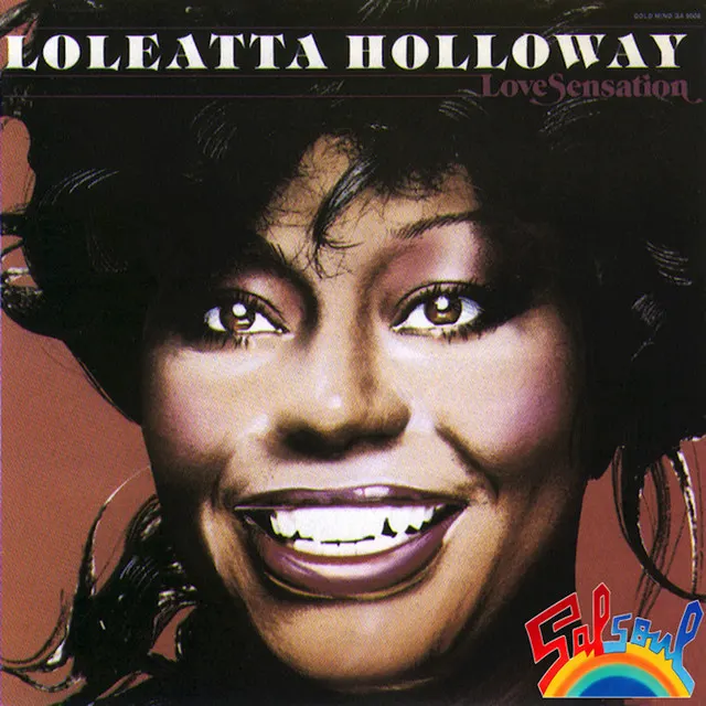 Cover of Love Sensation
