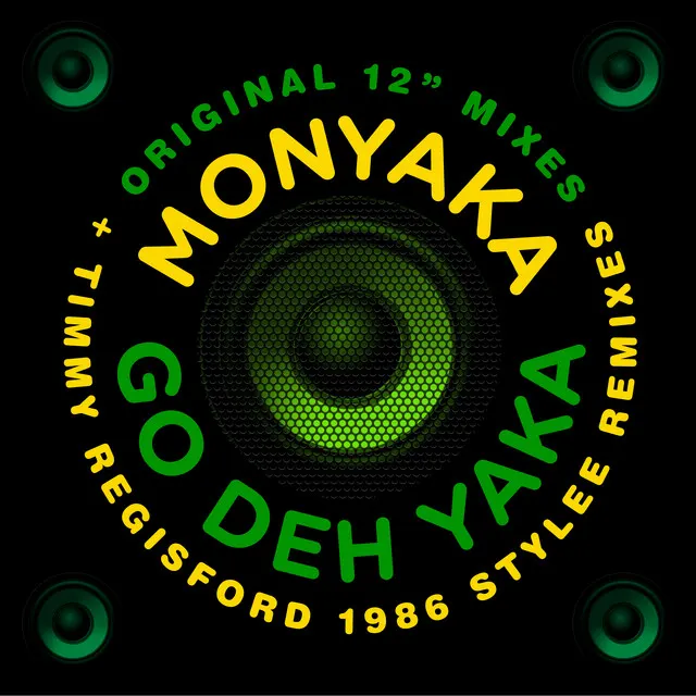 Cover of Go Deh Yaka (Go To The Top)