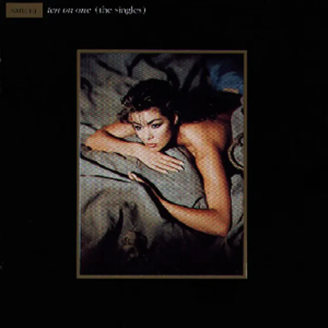 Cover of (I'll Never Be) Maria Magdalena