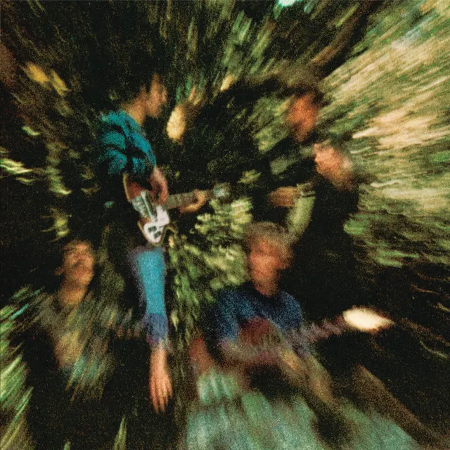 Cover of Born On The Bayou